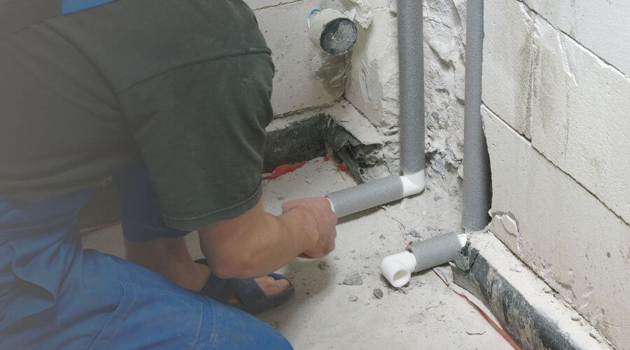 Septic Tank Scum Layer Removal in Ina, IL
